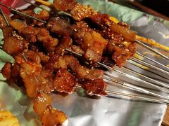 -喝丢一只鞋辣炒海鲜小烧烤(三八广场店)
