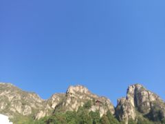 -狼牙山风景区