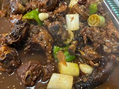 -香满锅老北京羊蝎子火锅·家常菜(新街口店)