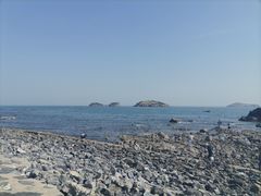 -银沙滩浴场