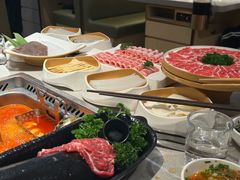 -海底捞火锅(武胜路凯德广场店)