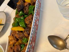 -龟兹KUCINA·新疆菜(前滩L+PLAZA店)