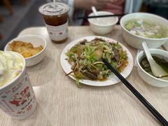 老头盖浇饭-老头盖浇饭(南京新街口明瓦廊宏光酒店店)