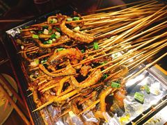 -晓靖轩烧烤(沙河风情店)