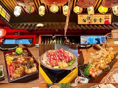 -隐月· 㐂和食屋(芝罘万达公馆店)