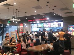 -汉堡王(砂之船奥莱店)