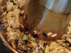 -老佛爷·铜炉炭火蛙锅(海州吾悦店)