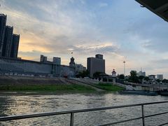 -武汉关码头(轮渡站)