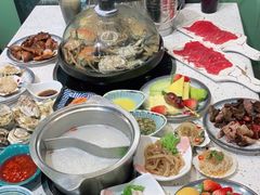-圣罗巴海鲜自助(黑金店)