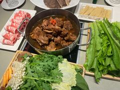 -蝎王府羊蝎子(虎坊桥总店)