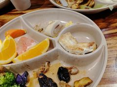 -素满香·食养自助(建邺万达店)
