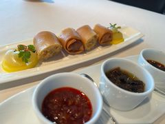 -龙景轩(香港四季酒店)