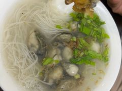 -建国蚵煎蚵面