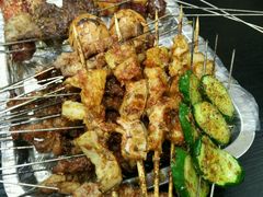 -北三老太太烧烤(人生一串上榜店)