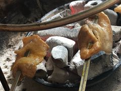 -炭虎子水浒烤肉(梦时代店)