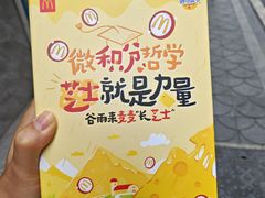 -麦当劳(中山八路店)