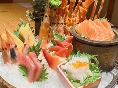 -花潮料理艺食馆(世欧广场店)