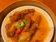 -杭州JW万豪酒店-万豪中餐厅