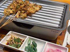 -木屋烧烤(万德庄店)
