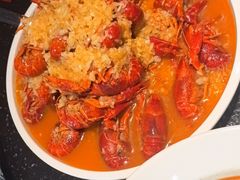 -周姑娘不等味·牛羊肉火锅·螃蟹罗氏虾·烤鱼烤串(高邮店)