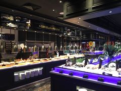 自助取餐区-加餐海鲜自助(集美银泰百货店)