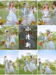 -易摄影婚纱摄影工作室