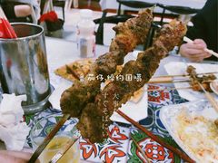 -新疆火焰山餐厅