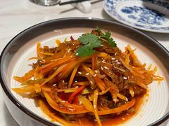 酸辣鱼皮-漢舍中国菜馆(889广场店)