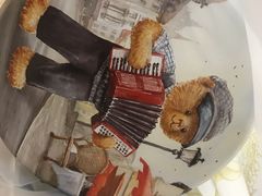 -香港珍妮曲奇聪明小熊饼干