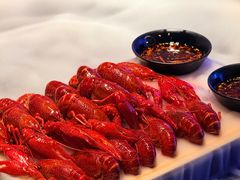 -肥肥虾庄·金牌油焖大虾(杨园滨江时代walk店)
