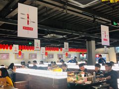 -很久以前羊肉串(昌里路三钢里店)