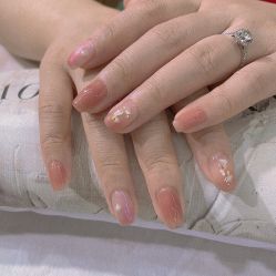 -J·花崎美睫美甲
