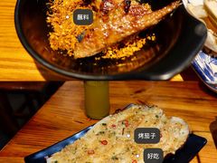 -丹东特色烤肉(学府路一部店)
