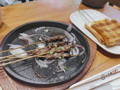 -本色·小马哥烧烤(无锡九里仓店)