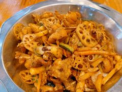 -福茂瀧牛蛙火锅烧鸡公(金沙总店)