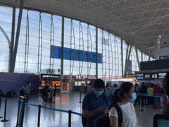 -乌鲁木齐天山国际机场-T3航站楼