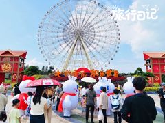 -七彩云南欢乐世界