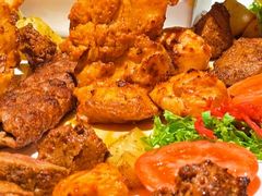 -Efes Turkish & Mediterranean Cuisine 艾菲斯餐厅(陆家嘴店)