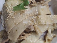 手撕葱油鸡-东山茶寮(新安店)