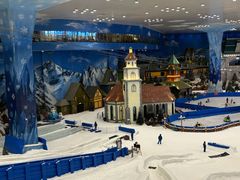 -湘江欢乐城欢乐雪域