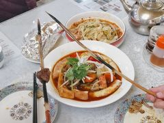 -汗腾格里·风味餐厅(新疆驻京办店)
