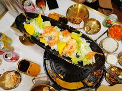 -老板娘的烤肉店(港湾广场店)