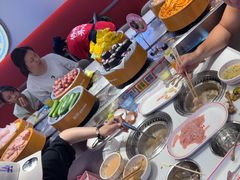 -龍歌自助小火锅(秦淮水游城店)