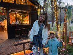 -长白岛森林公园