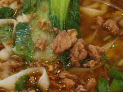-顺溜·手工刀削面·黑金店(铜锣湾店)