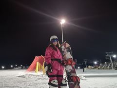 -北京西山滑雪场