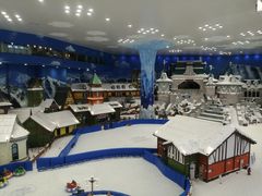 -长沙湘江冰雪世界