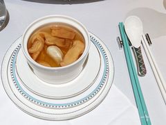松茸花胶汤-火璽·園