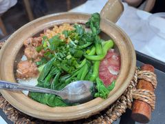 -万煲旺·香港老传承煲仔饭·猪杂汤(客村店)