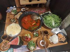 -贵厨酸汤牛肉(小十字店)